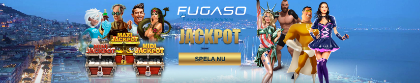 Hos Casino Napoli får du upp till 8 000 på din första insättning