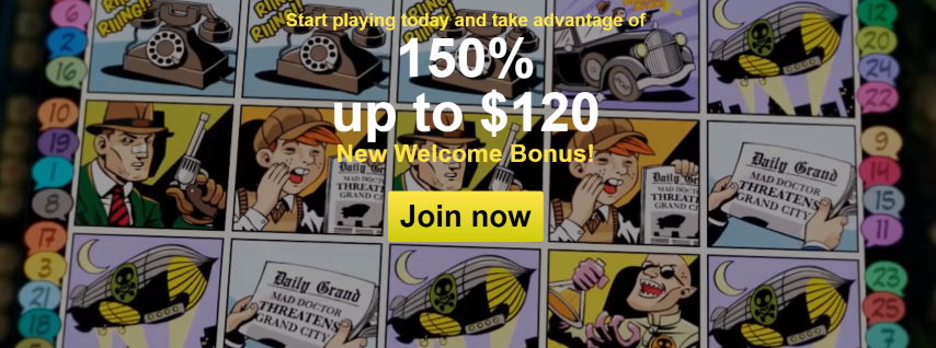 MyWin24 Nätcasino free spins