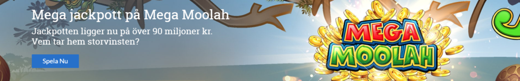 Sverigeautomaten nätcasino 25 free spins gratis