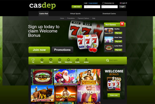 Casdep Casino