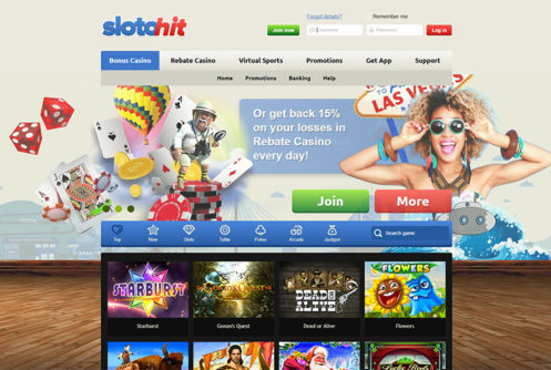 SlotoHit Nätcasino