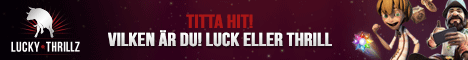 Lucky Thrillz nätcasino bonuskod