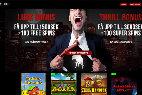 LuckyThrillz nätcasino
