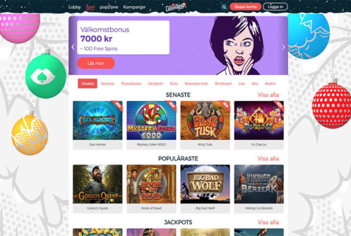 CasinoPop