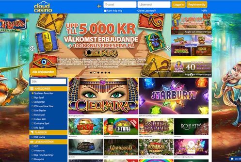 www.cloudcasino.com