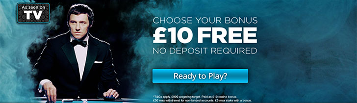 21 UK Nätcasino gratis erbjudande - hämta 100 kr gratis vid registrering