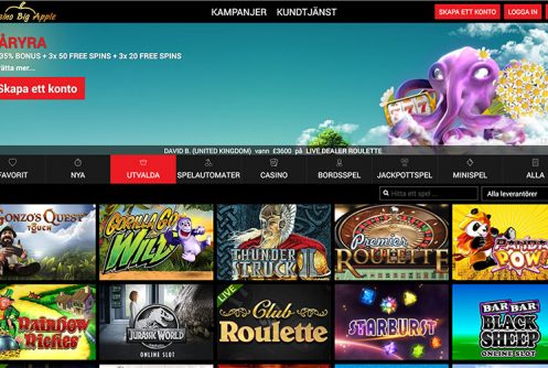 www.casinobigapple.com