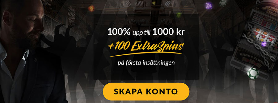 Shadowbet nätcasino välkomstbonus