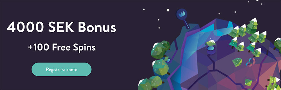 Wishmaker nätcasino bonus