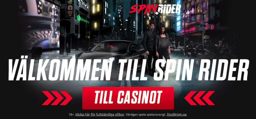 Spin Rider casino
