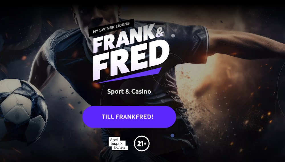 FrankFred casino uttag FrankFred casino uttag