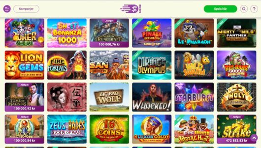 www.yoyocasino.se